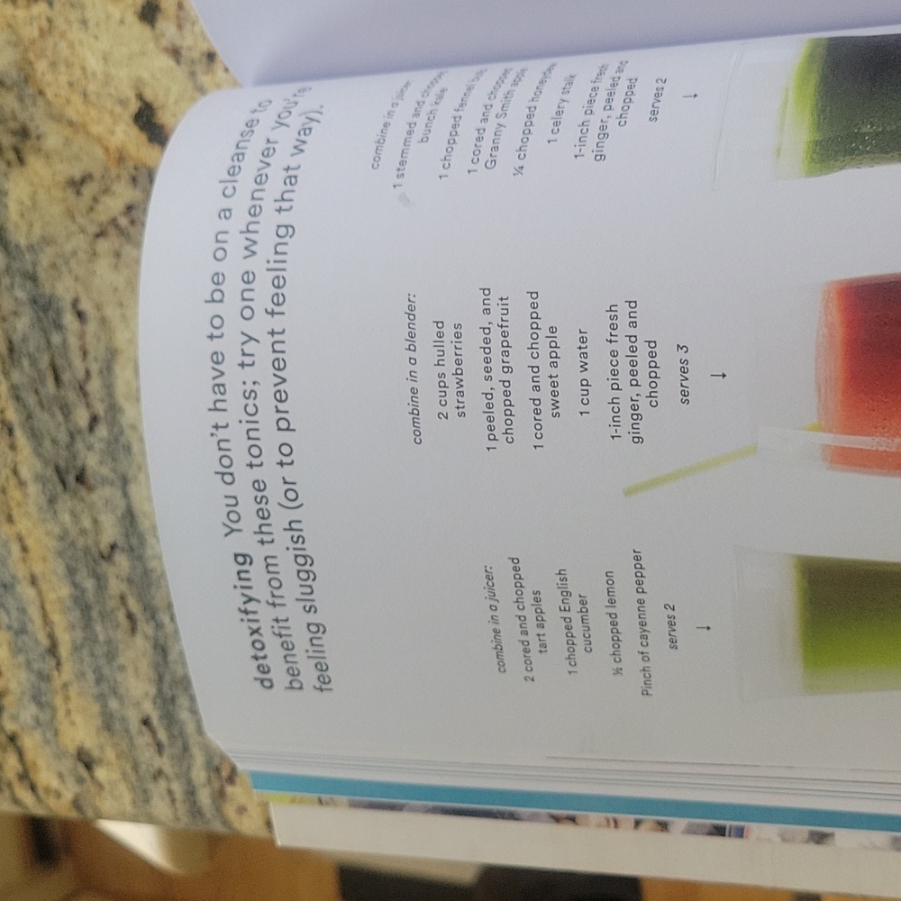 Clean Slate cookbook 📚 - Picture 5 of 12
